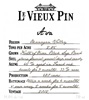 Le Vieux Pin Ava 2012